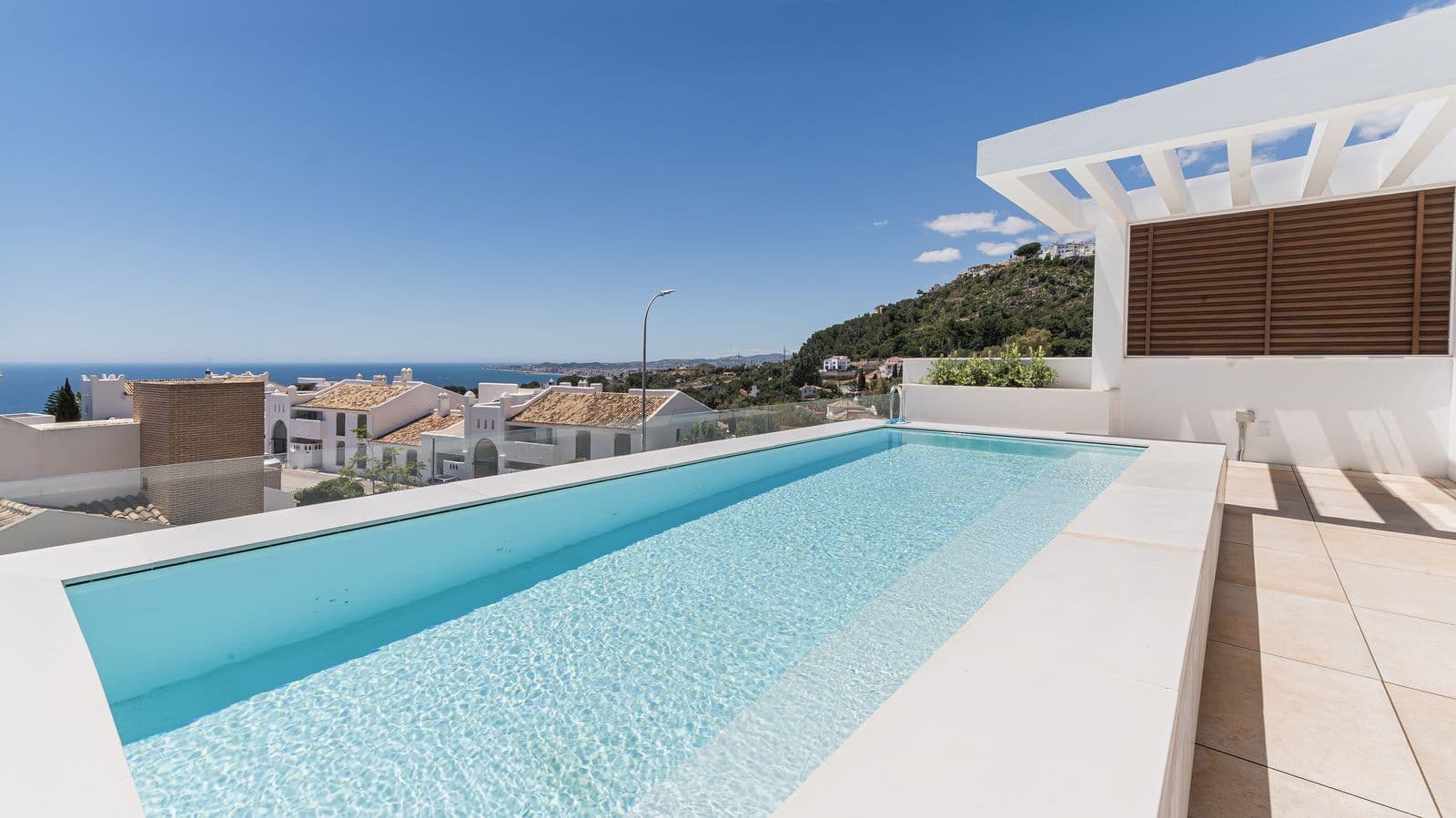 Detached Villa in Benalmadena, Benalmádena