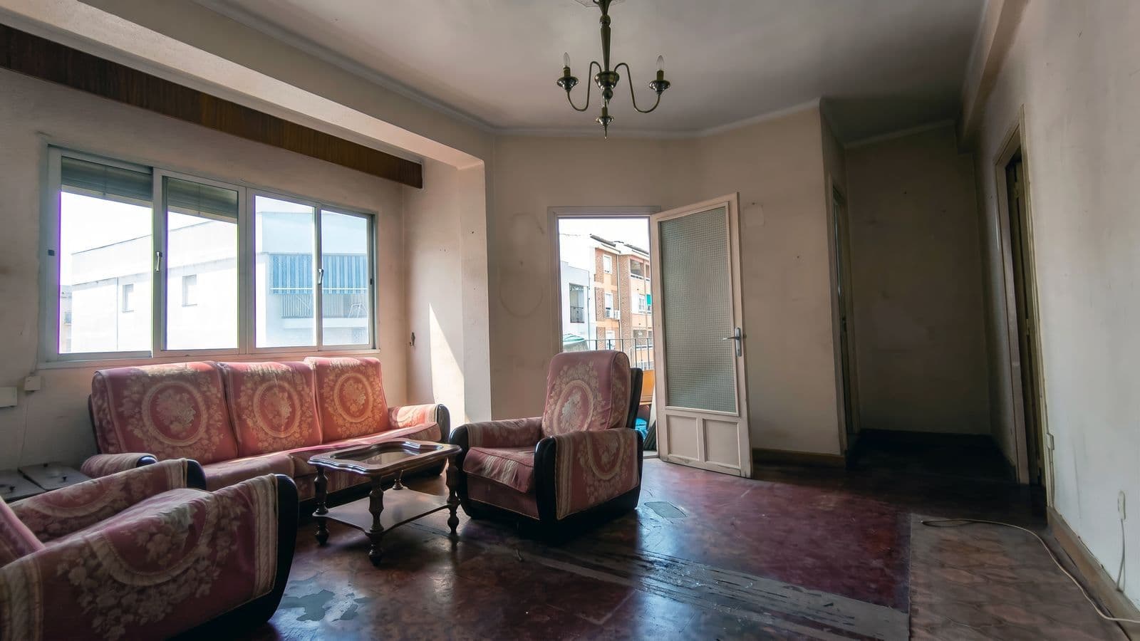 Middle Floor Apartment in Málaga Centro, Málaga