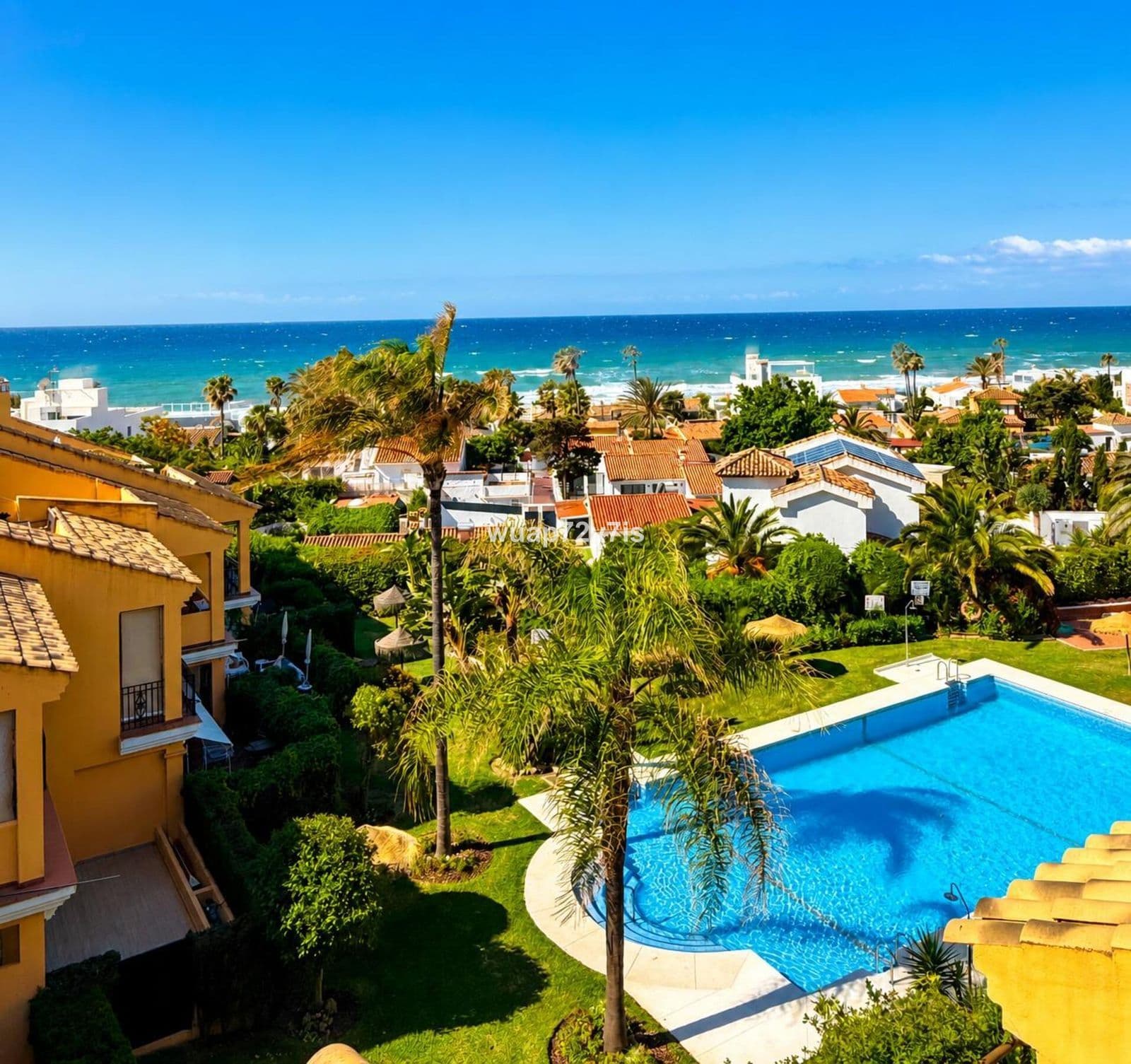 Duplex in Costabella, Marbella East