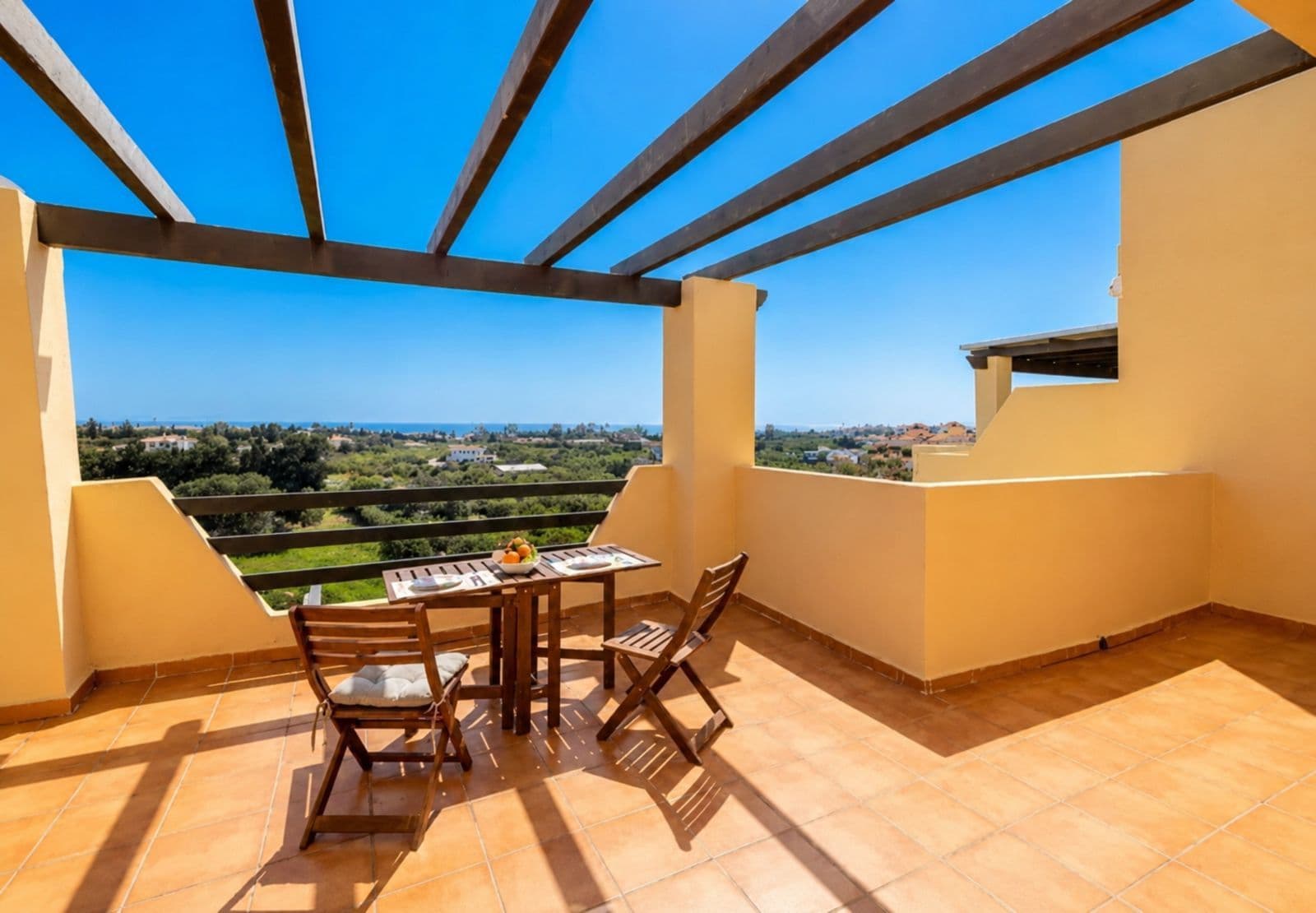 Penthouse Duplex in Selwo, Estepona