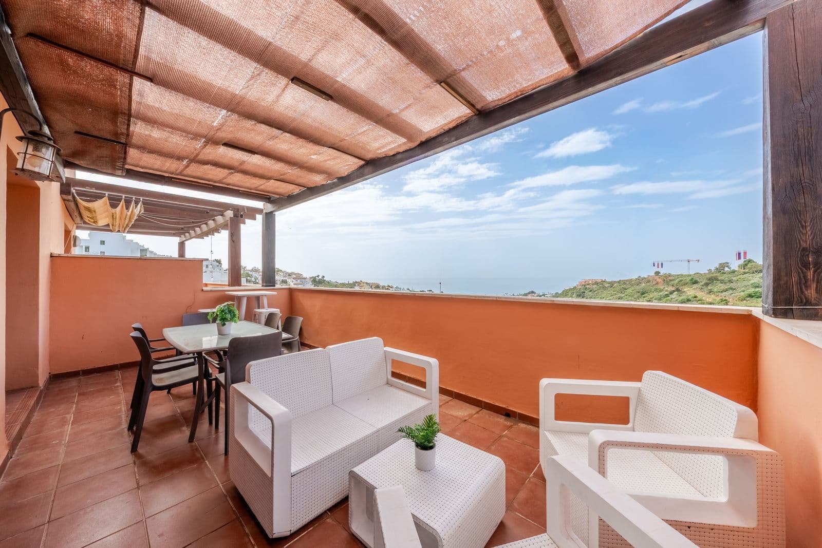 Penthouse in Manilva, Manilva