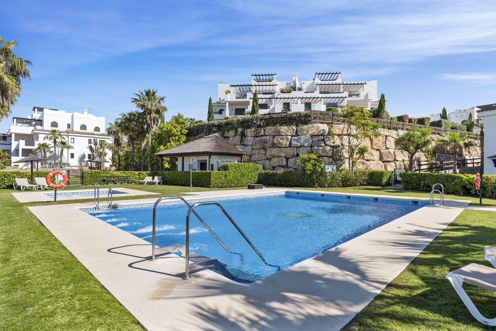 Penthouse Duplex in Doña Julia, Casares