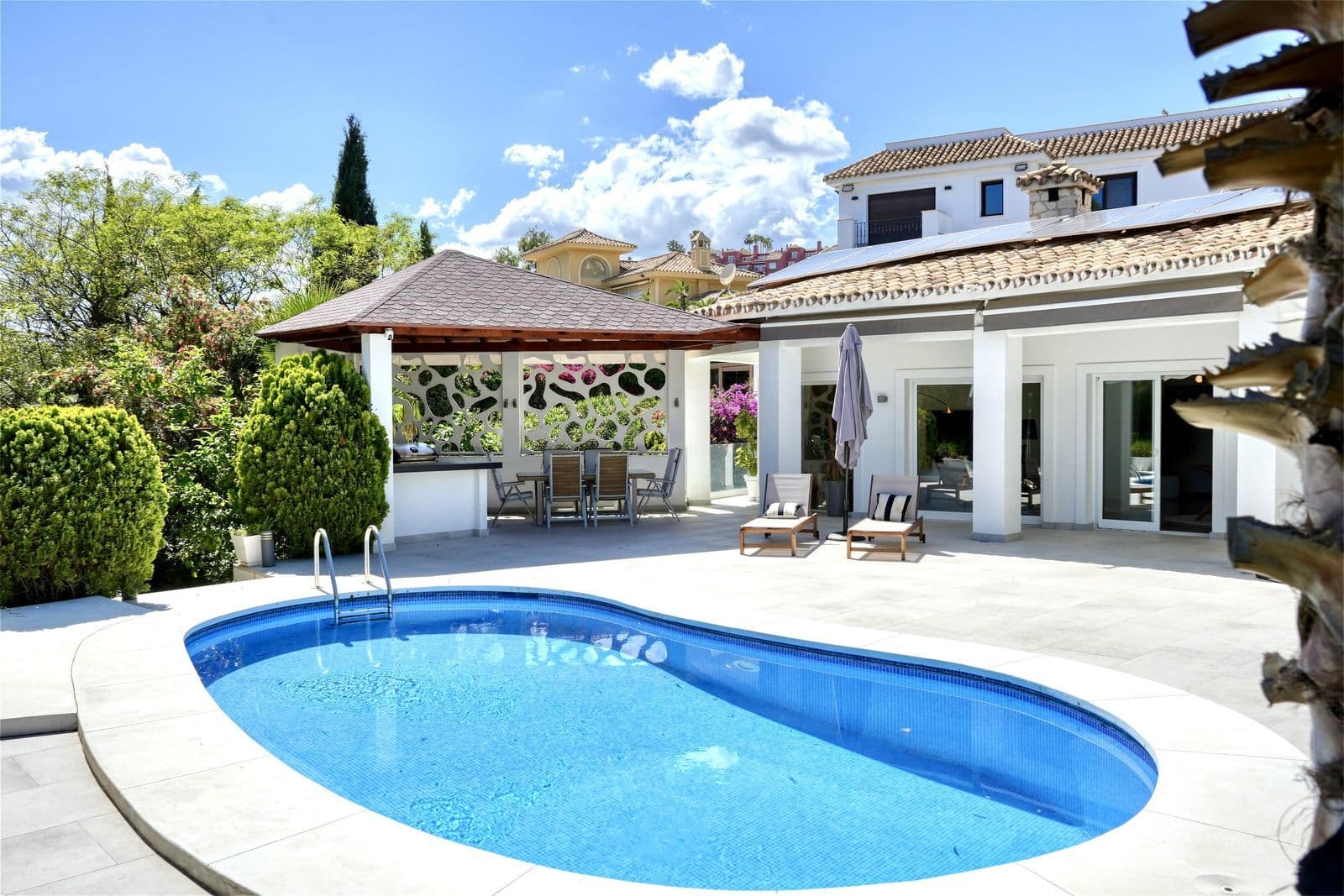 Detached Villa in Benahavís, Benahavís