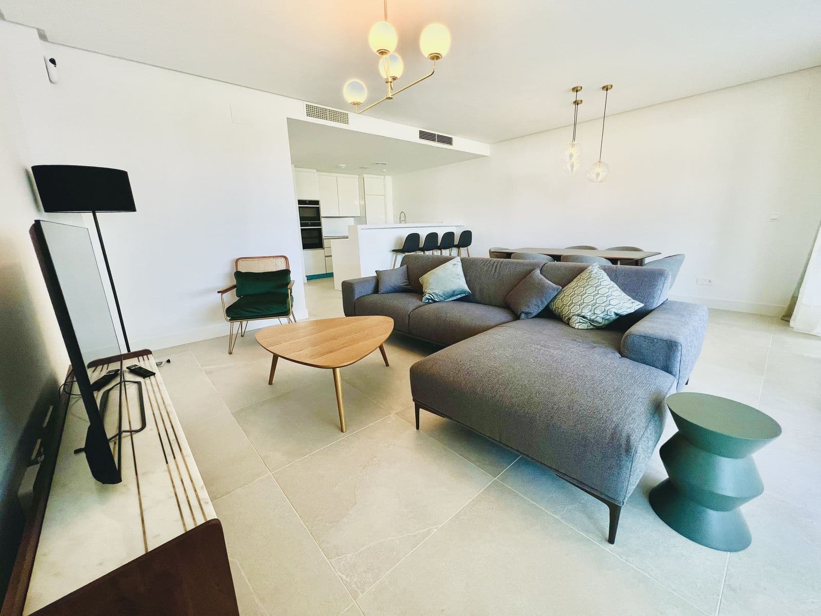 Duplex in Cabopino, Marbella East