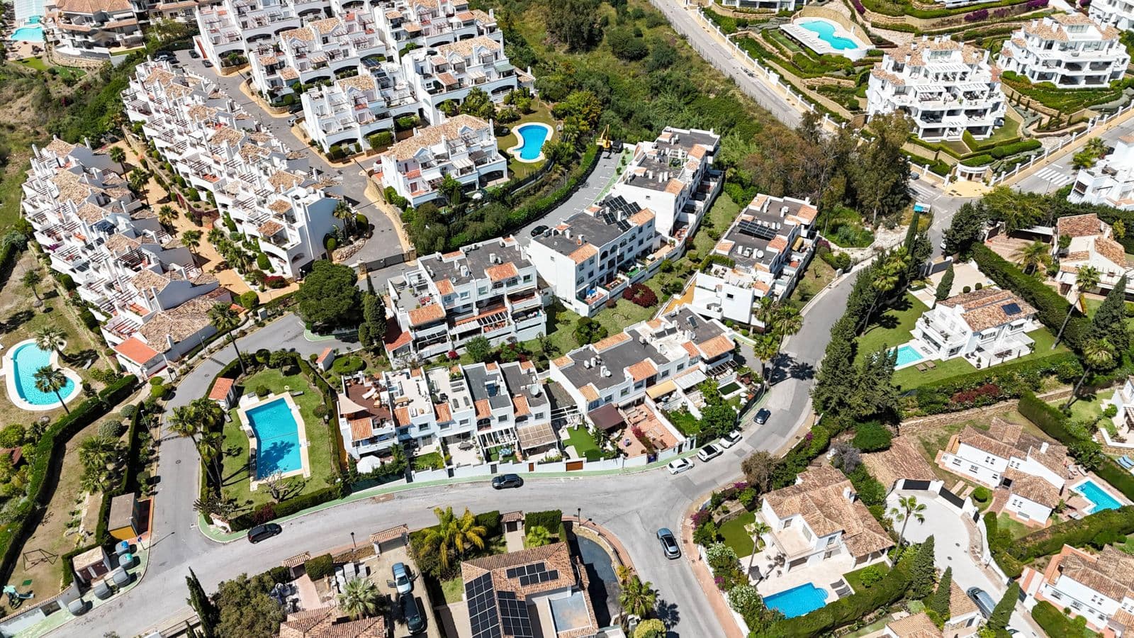 Townhouse in Nueva Andalucía, Nueva Andalucía