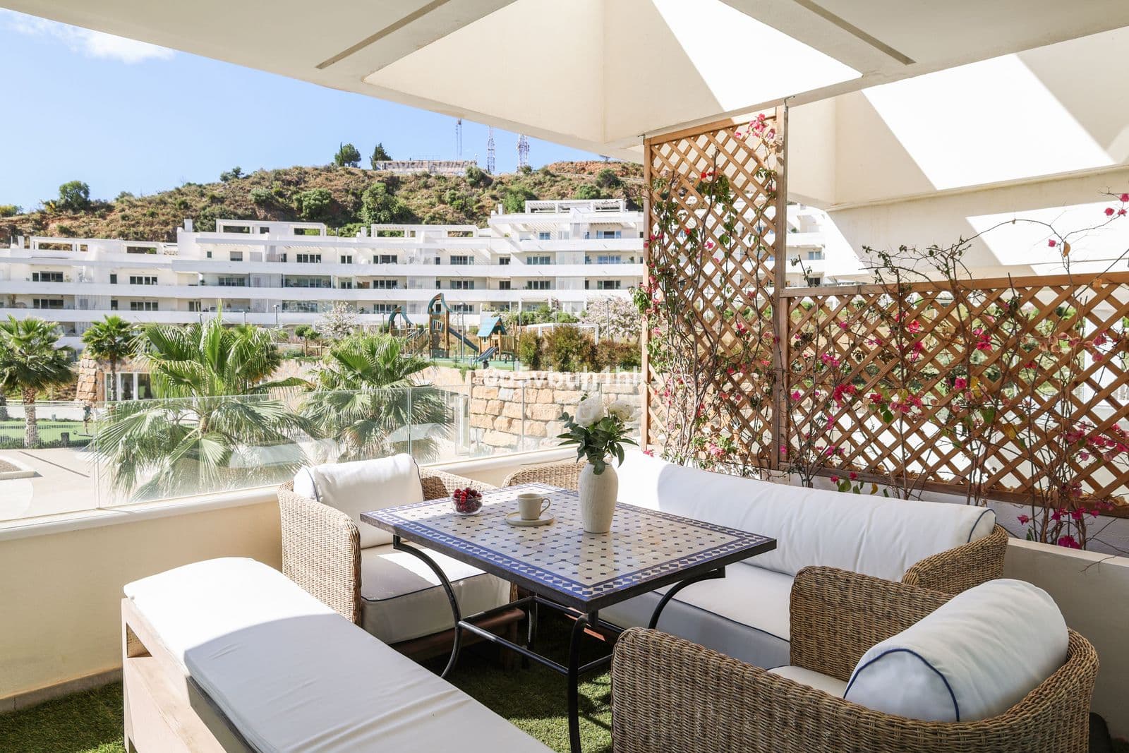 Ground Floor Apartment in Málaga, Malaga - Centro, Málaga
