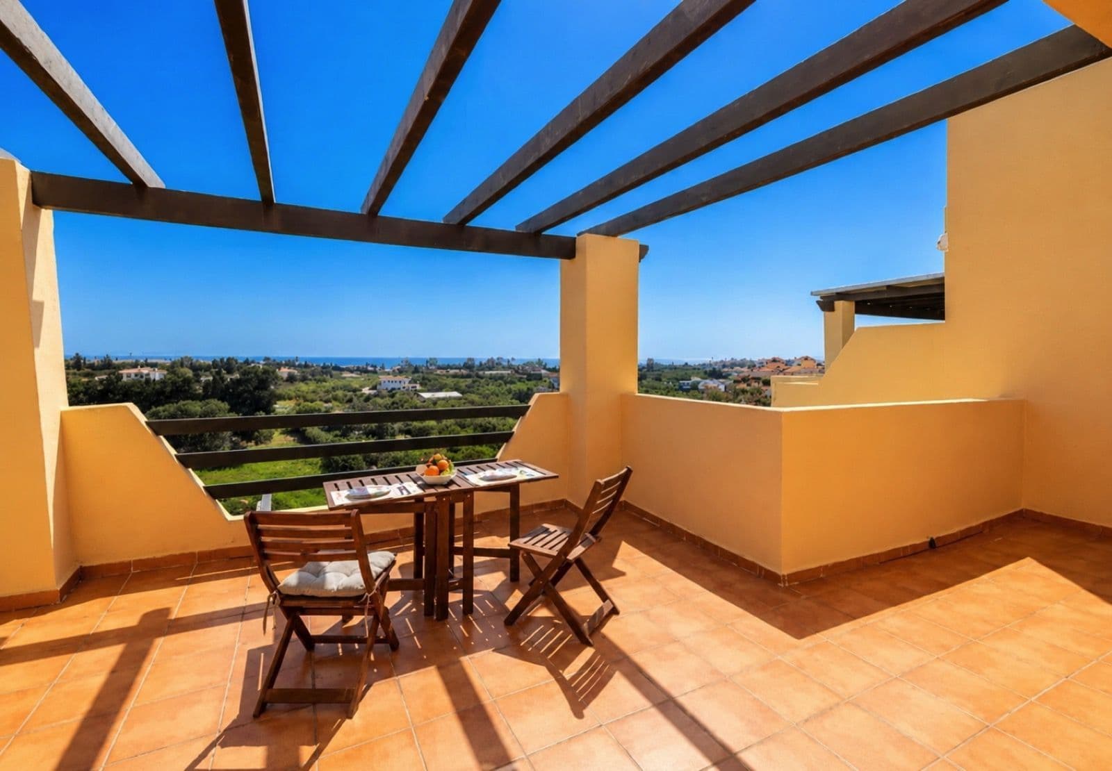 Penthouse Duplex in Selwo, Estepona