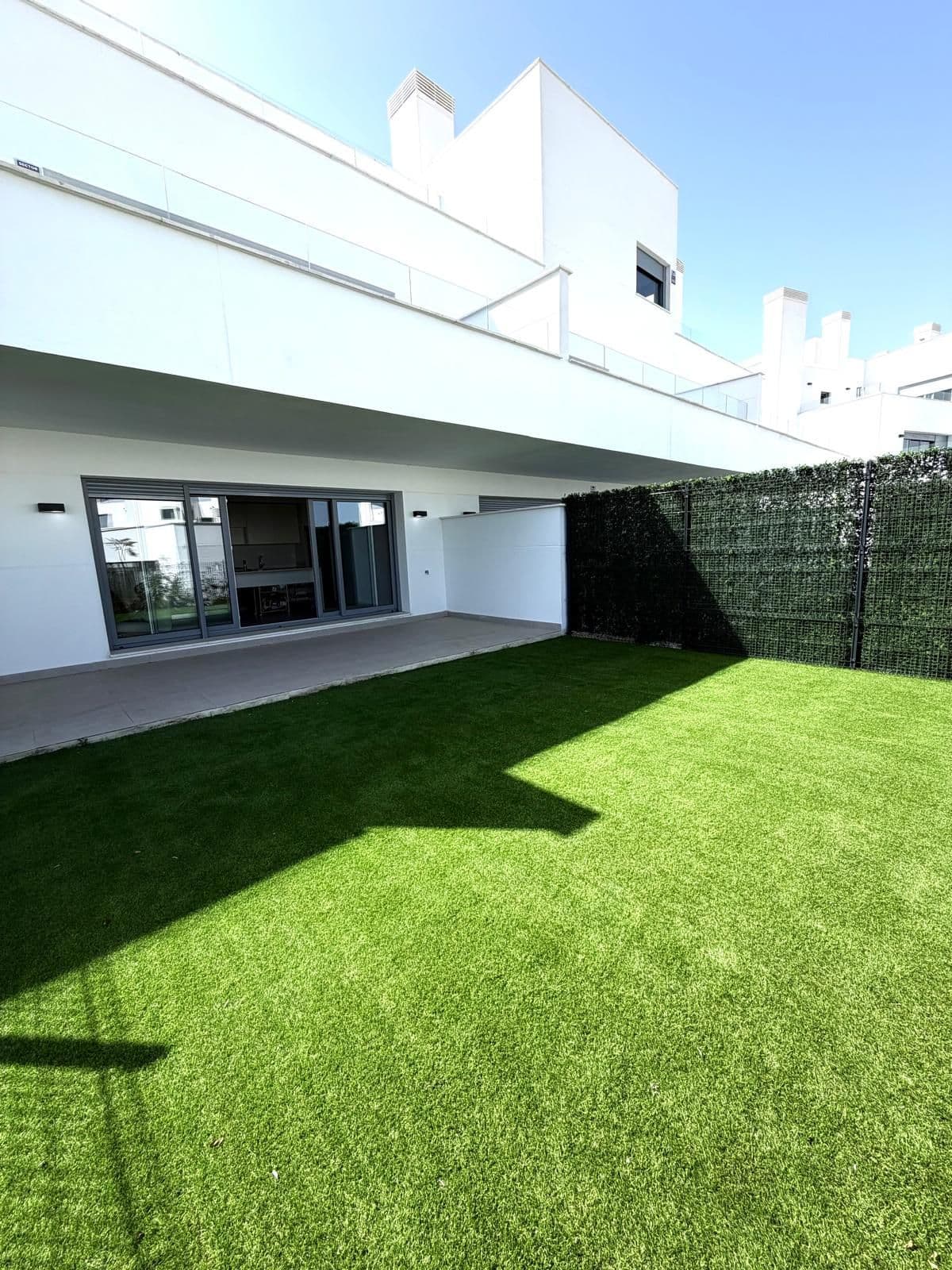 Ground Floor Apartment in Cancelada, Estepona