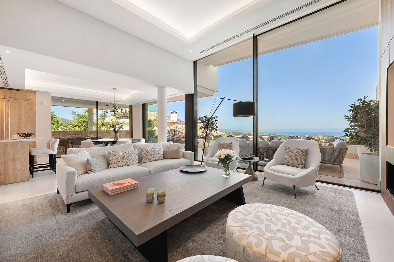 Duplex in La Quinta, Benahavís