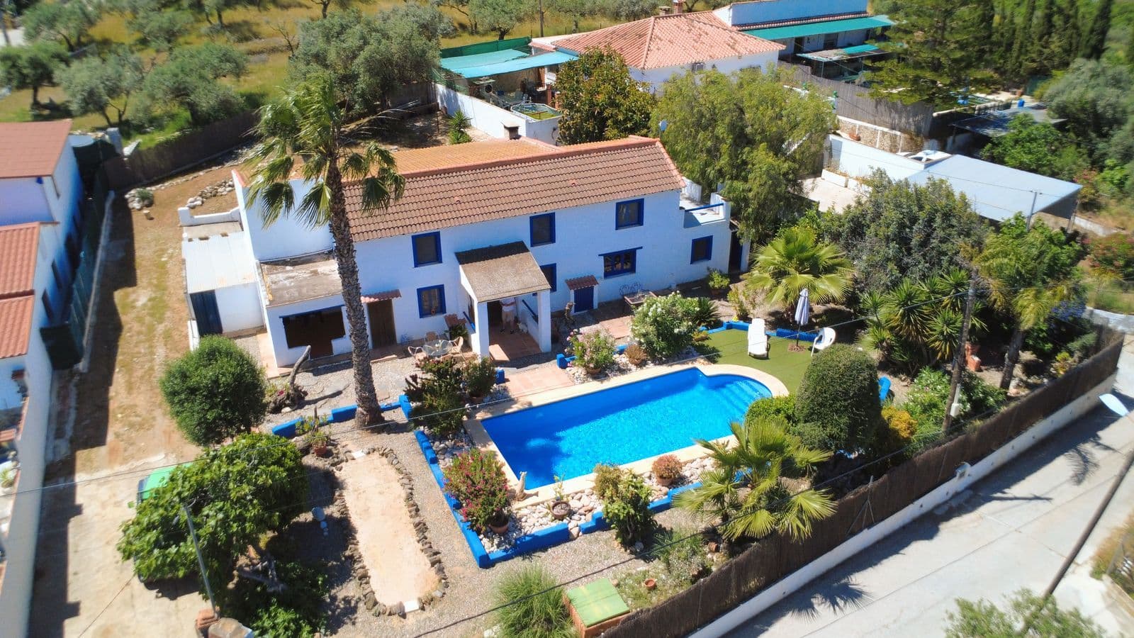 Finca - Cortijo in Alora, Alora