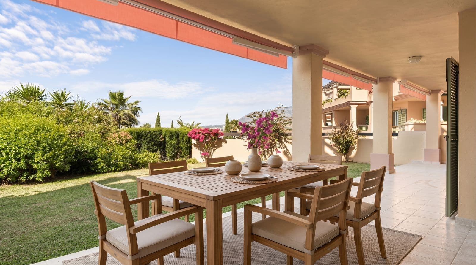Ground Floor Apartment in Los Flamingos, Estepona