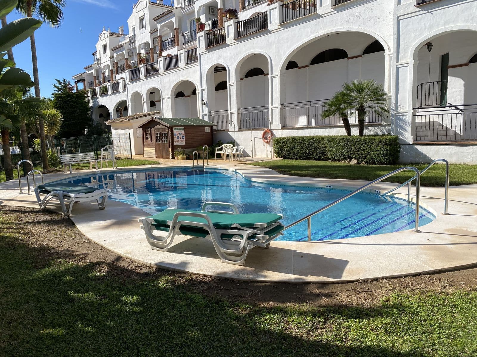 Ground Floor Apartment in Mijas, Mijas