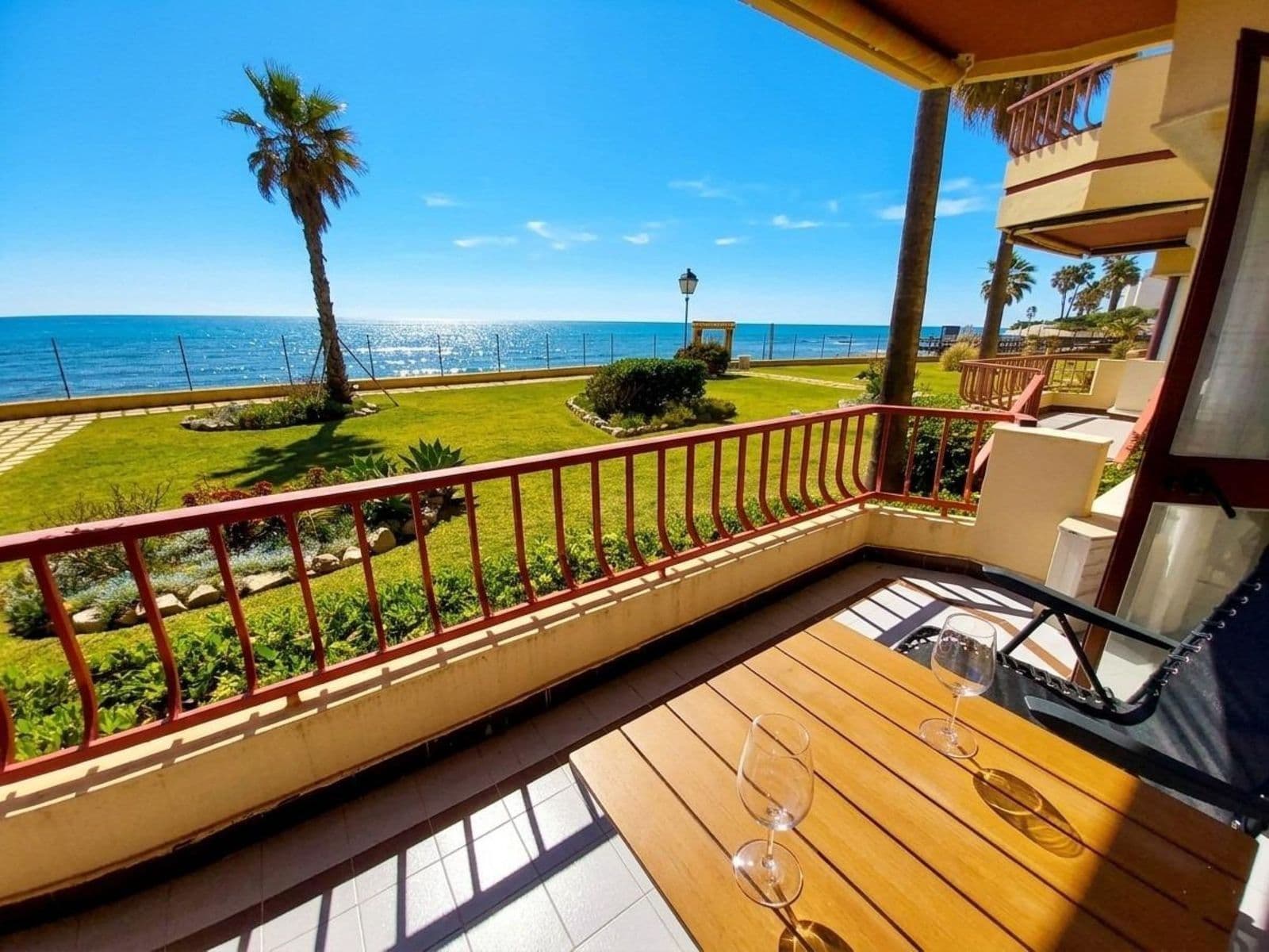 Ground Floor Apartment in Riviera del Sol, Mijas