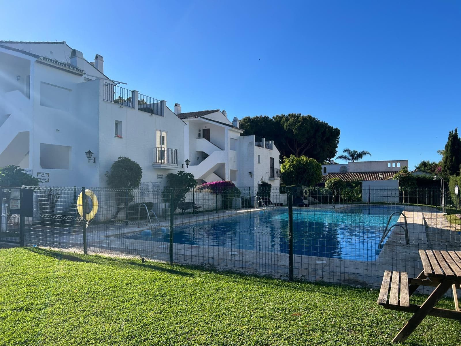 Top Floor Apartment in Benamara, Estepona