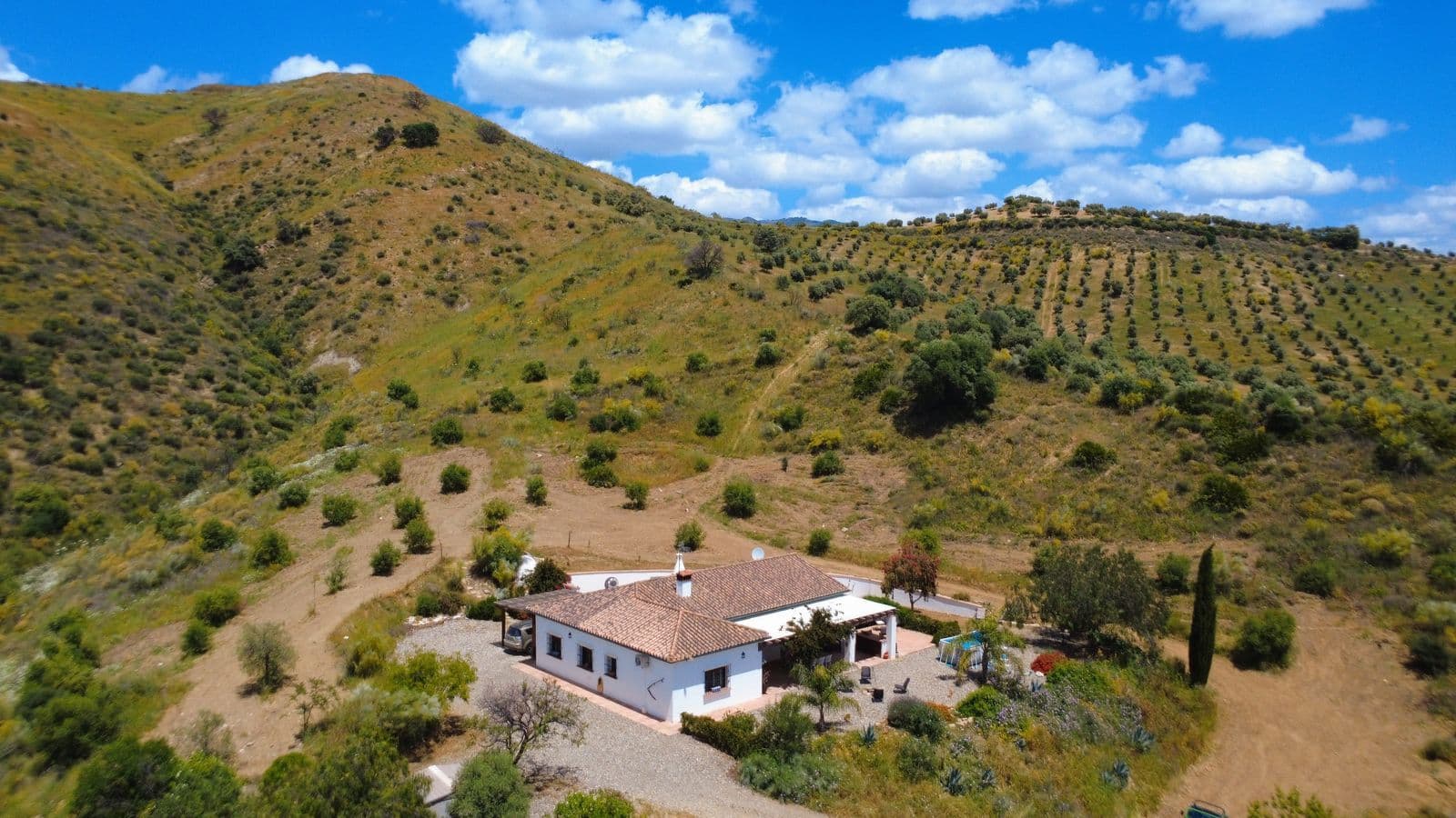 Detached Villa in Alora, Alora