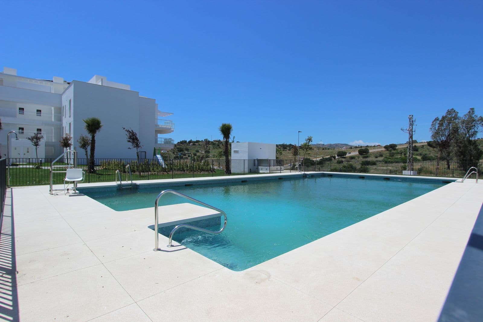 Middle Floor Apartment in La Cala de Mijas, Mijas