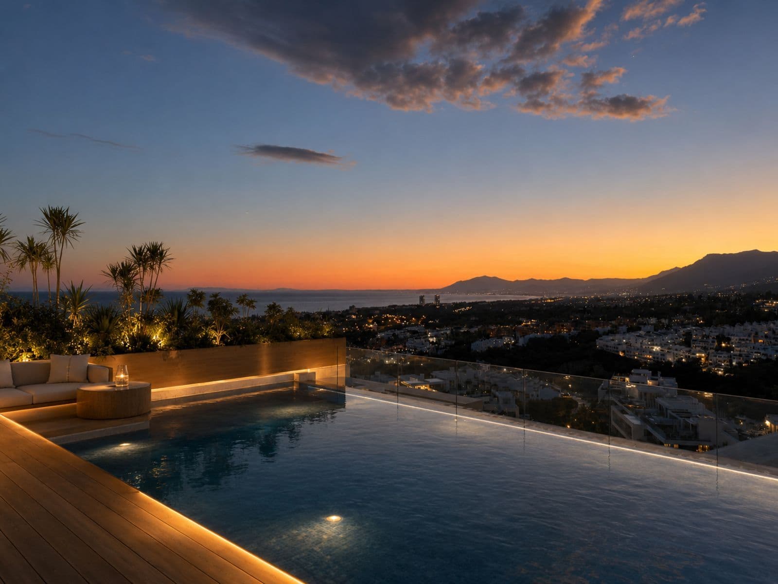 Penthouse Duplex in Marbella, Marbella