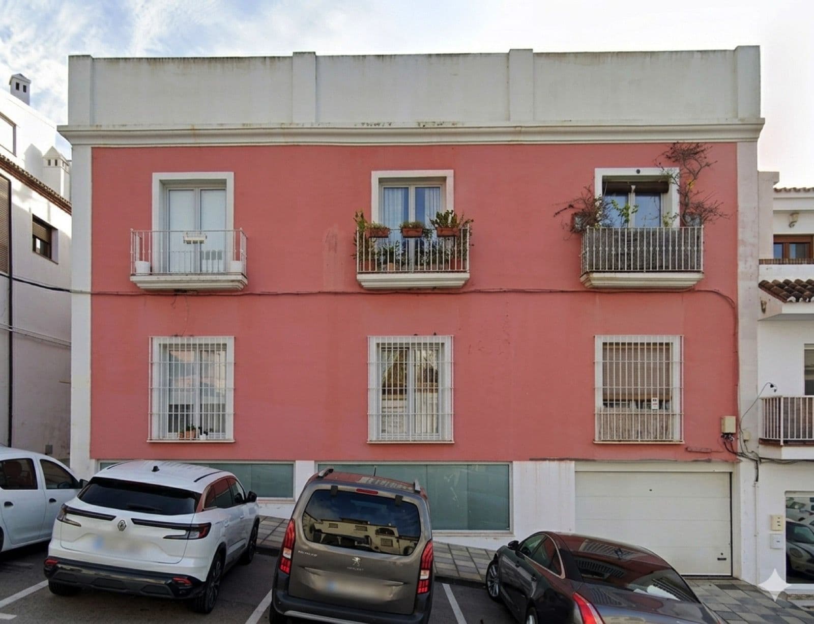 Middle Floor Apartment in Pueblo Nuevo de Guadiaro, San Roque
