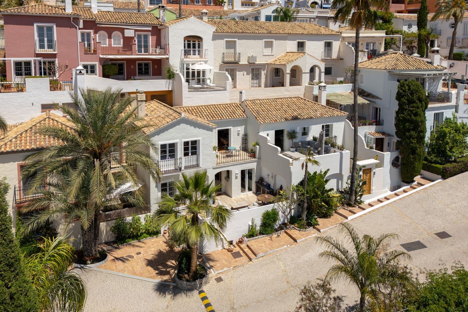 Townhouse in La Heredia, Málaga