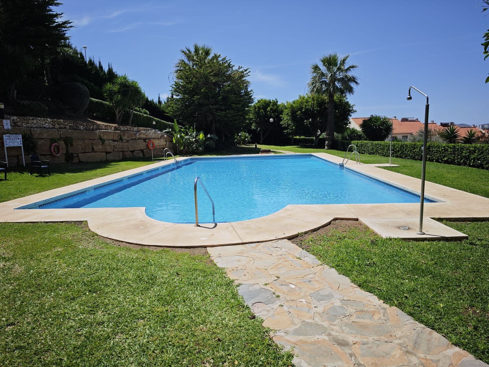 Top Floor Apartment in Los Pacos, Fuengirola