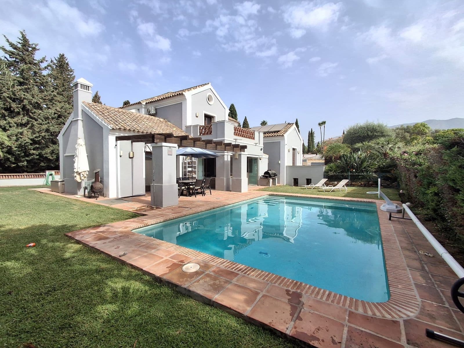Detached Villa in Mijas Golf, Mijas
