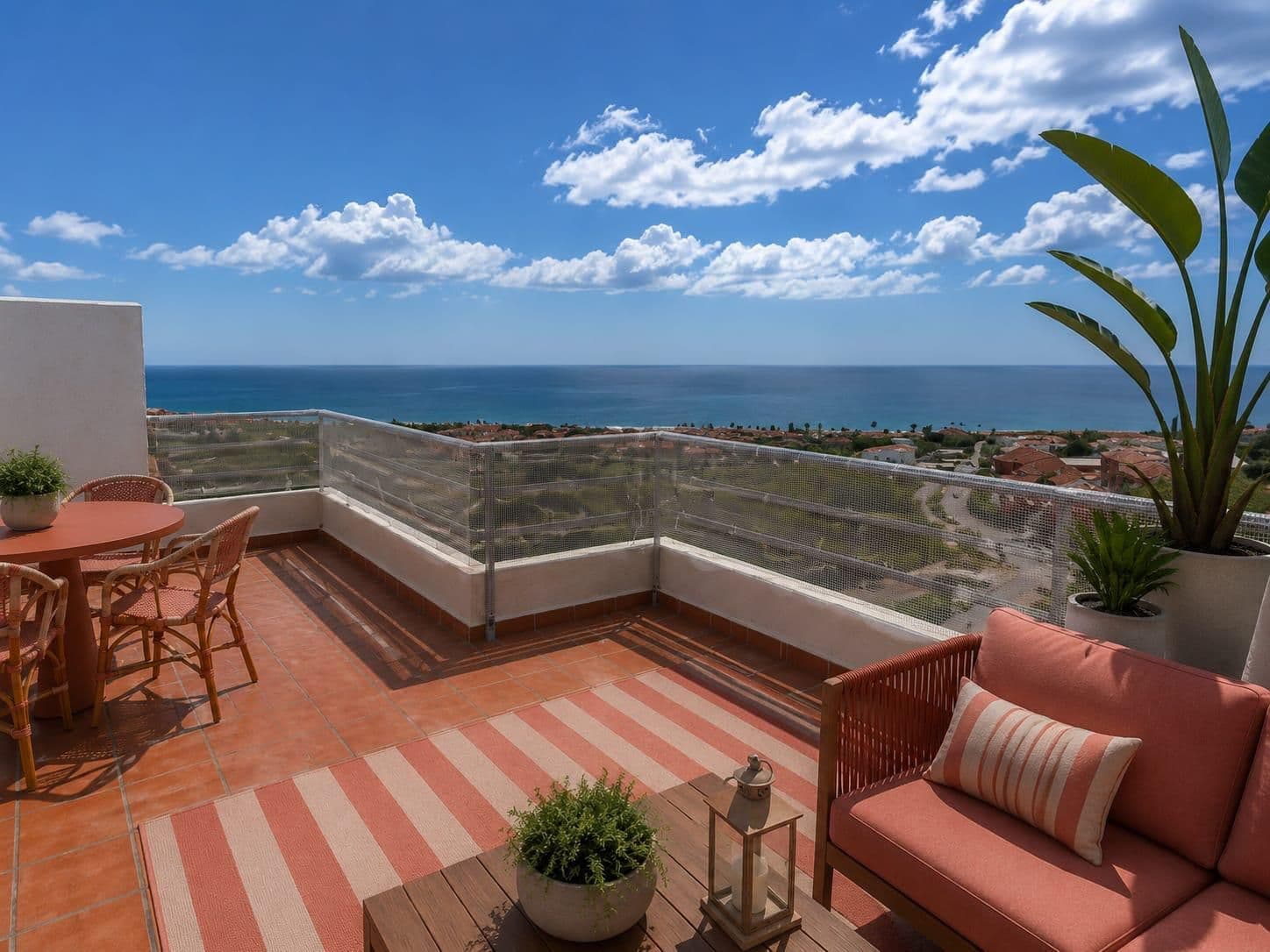 Penthouse in Manilva, Manilva
