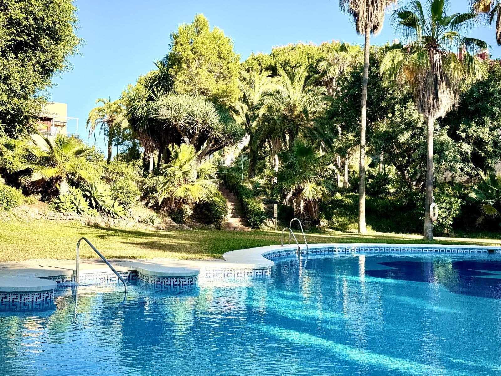 Ground Floor Apartment in Benalmadena, Benalmádena