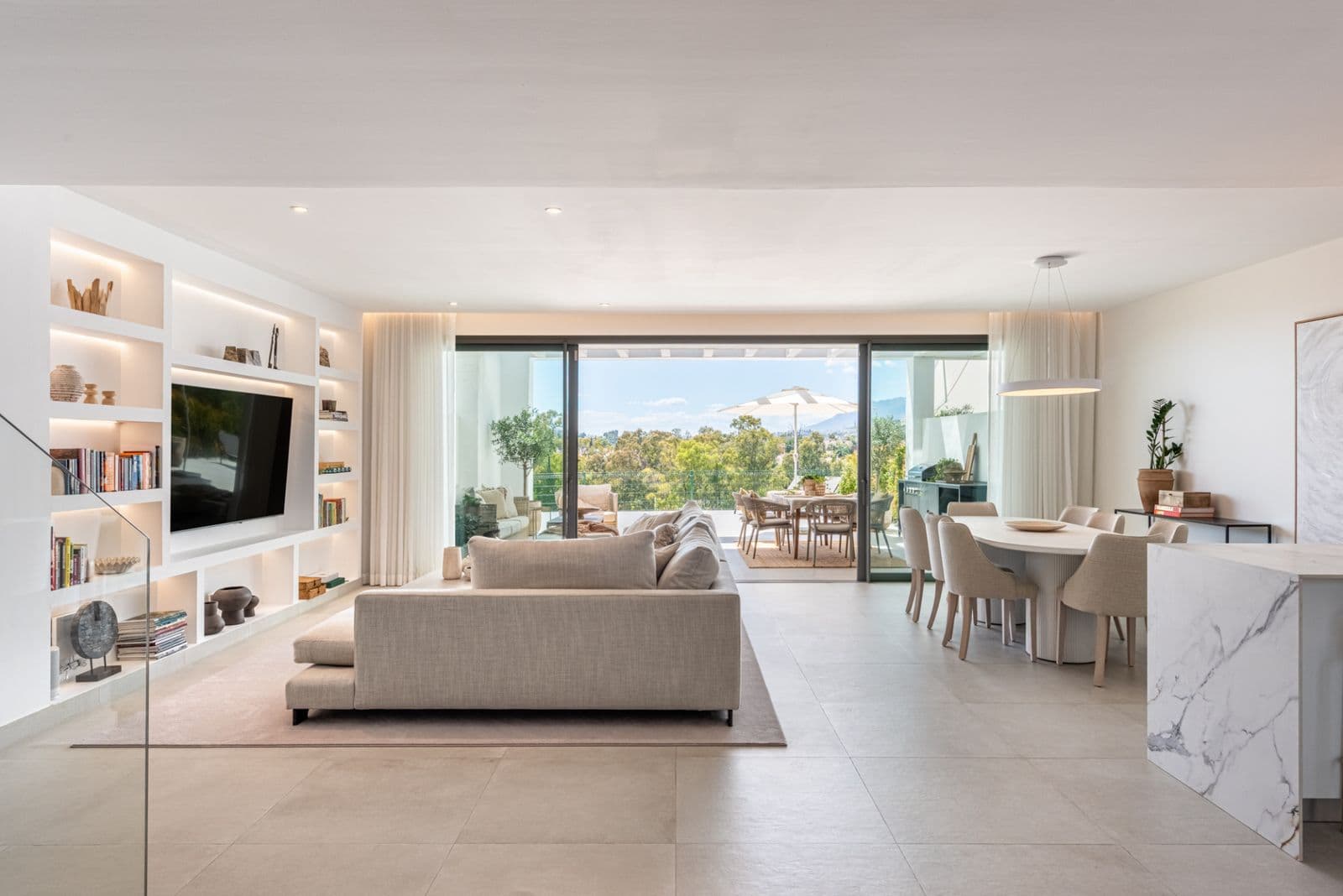 Semi-Detached House in San Pedro de Alcántara, Marbella