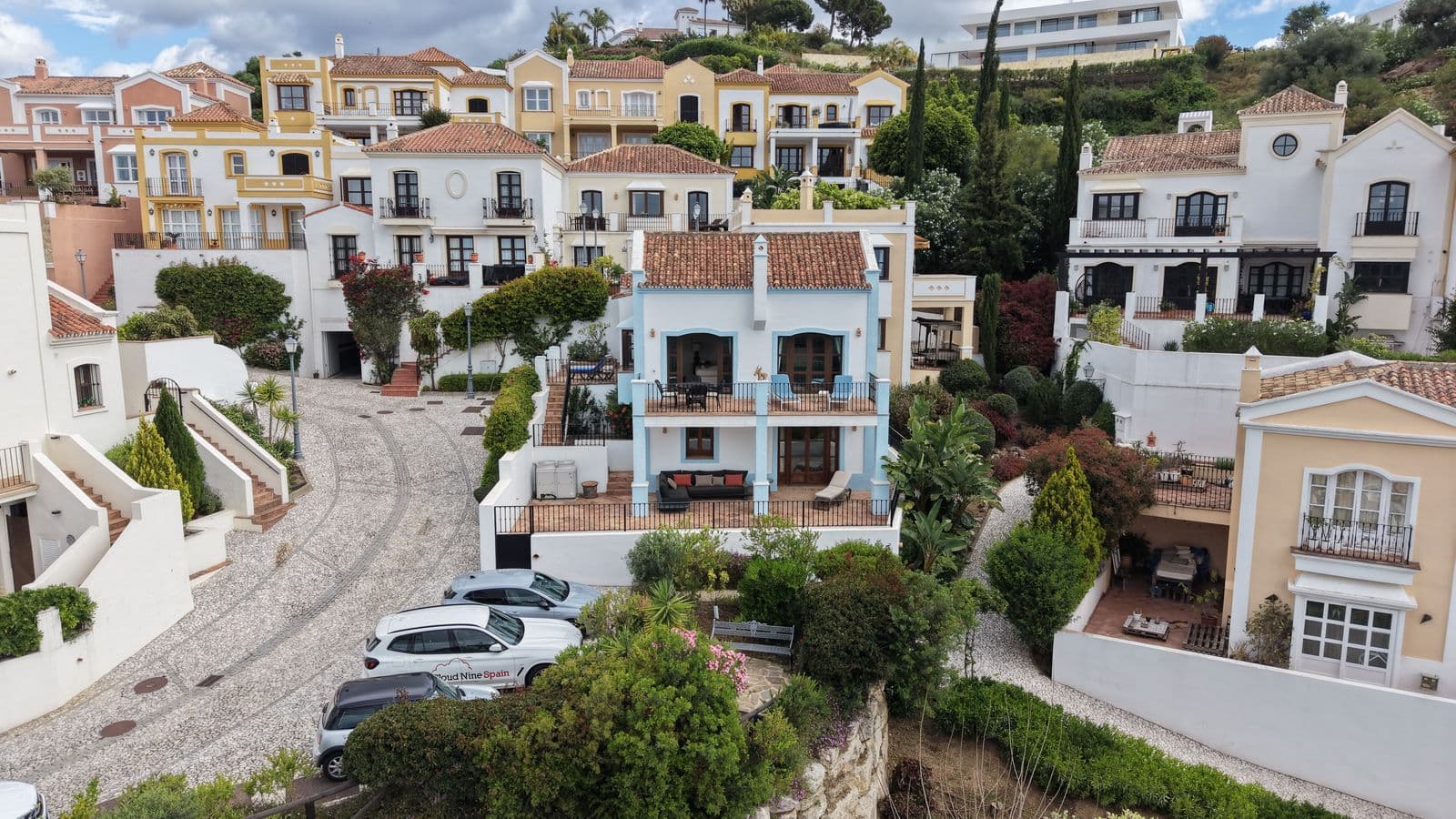 Townhouse in Benahavís, Benahavís