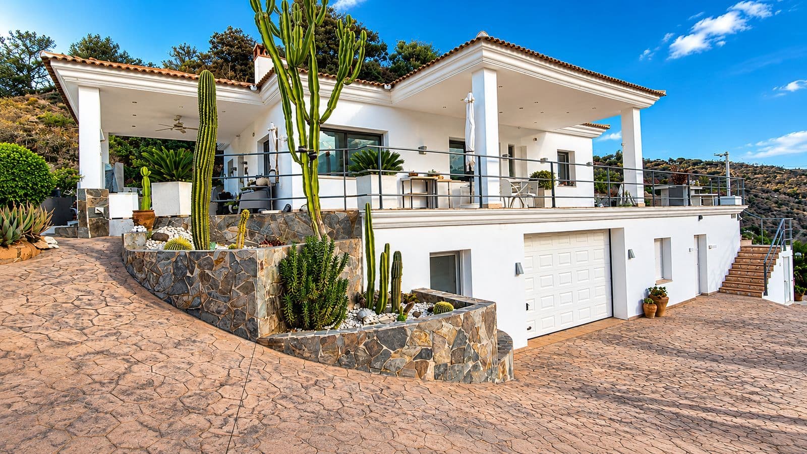 Detached Villa in Guaro, Guaro