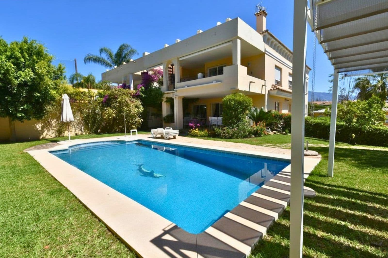 Semi-Detached House in Guadalmina Alta, Marbella