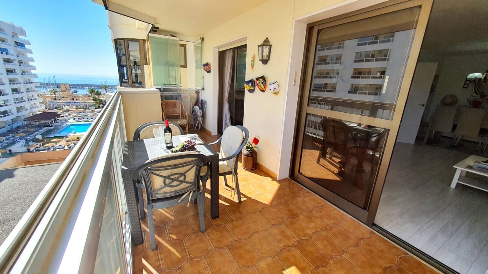 Middle Floor Apartment in Fuengirola, Fuengirola