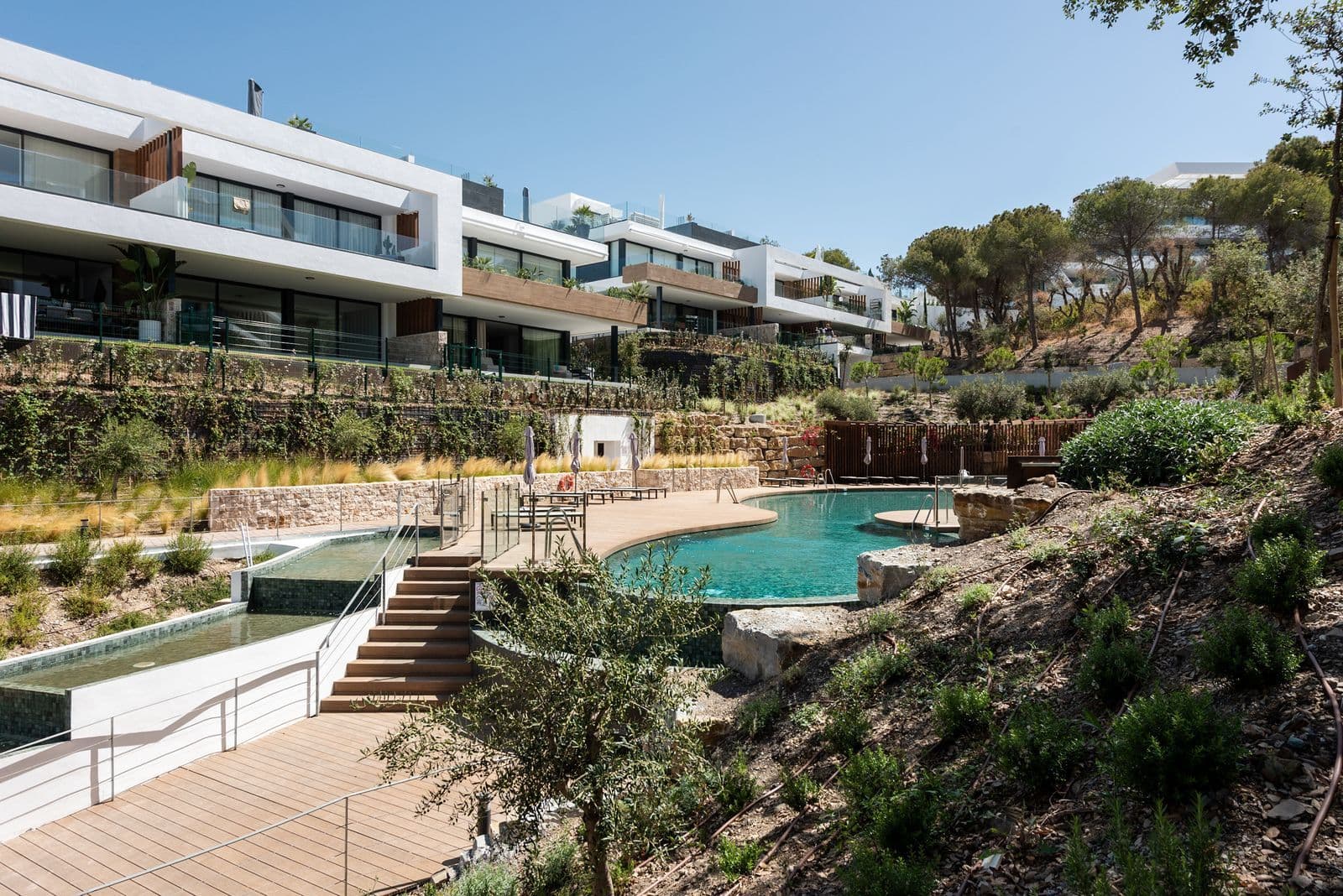 Ground Floor Apartment in Artola, Marbella East