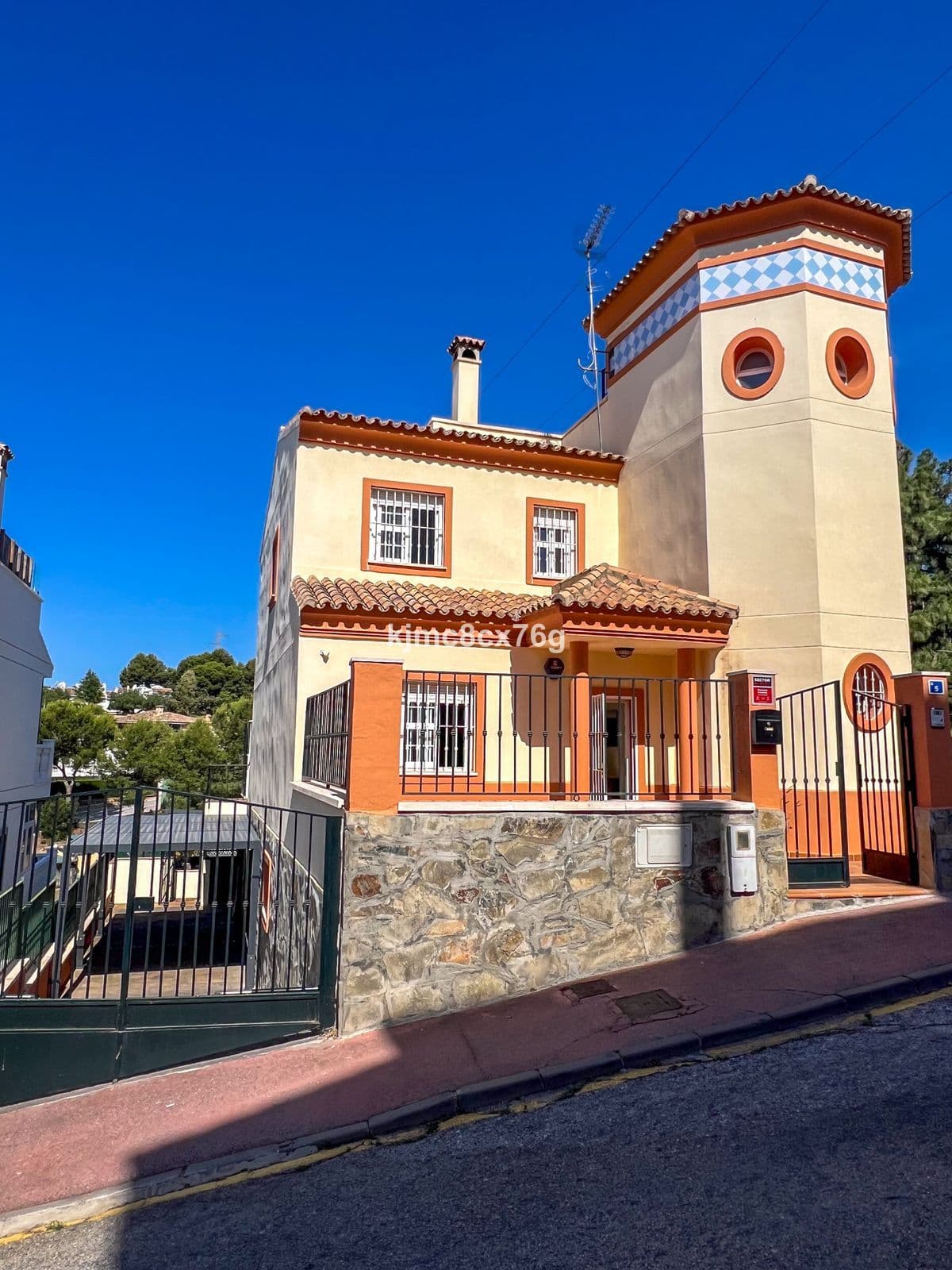Detached Villa in Calahonda, Mijas