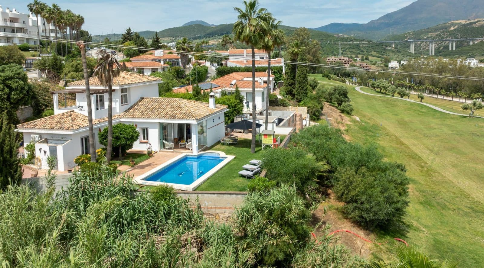 Detached Villa in Estepona, Estepona