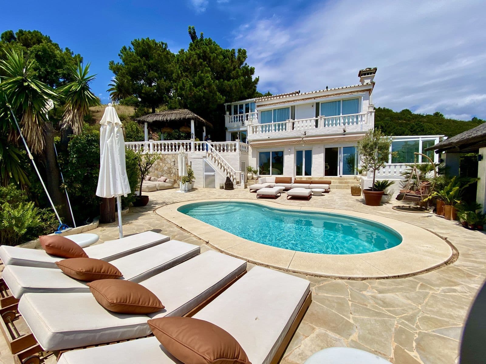 Detached Villa in El Padron, El Padron