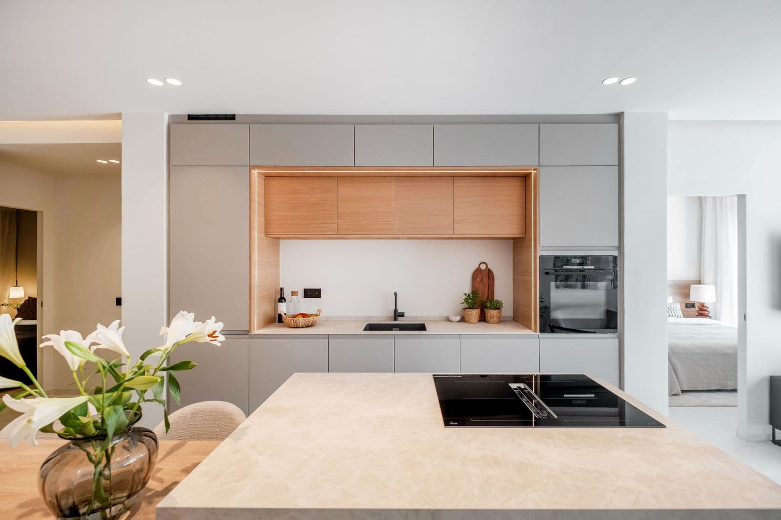 Middle Floor Apartment in La Quinta, Benahavís