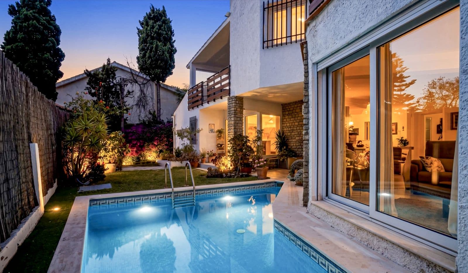 Detached Villa in Marbella, Marbella