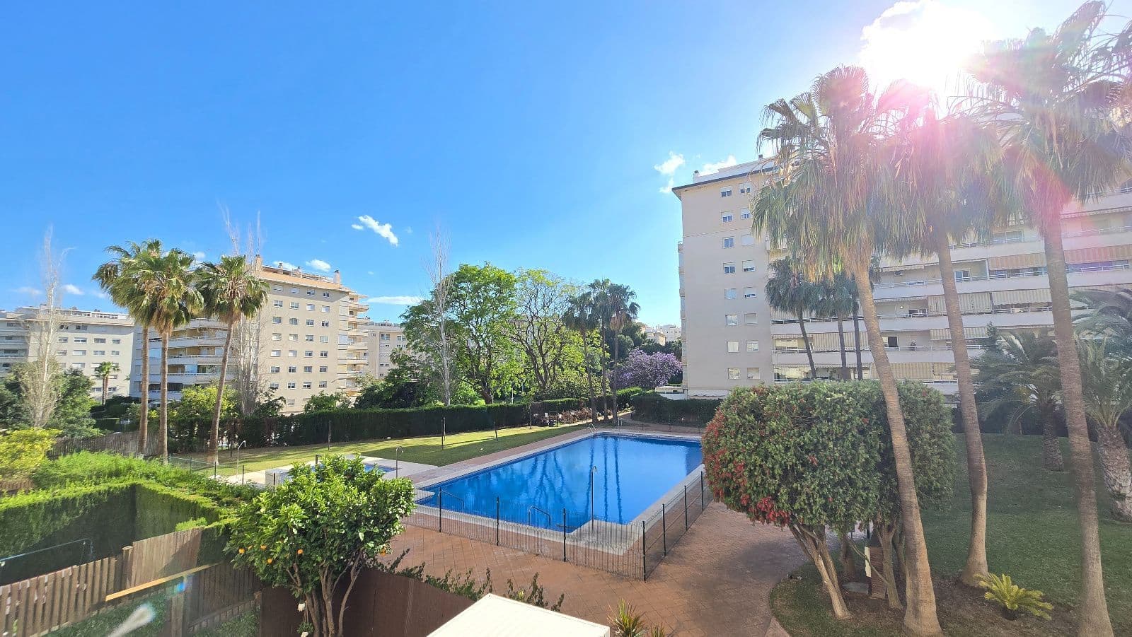 Middle Floor Apartment in Arroyo de la Miel, Benalmádena