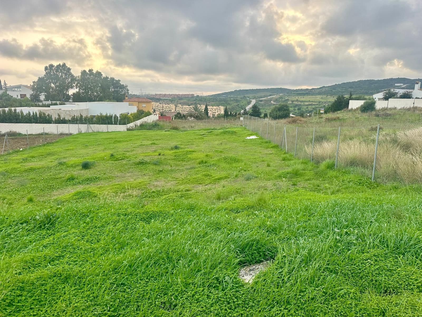 Residential Plot in Valle Romano, Estepona
