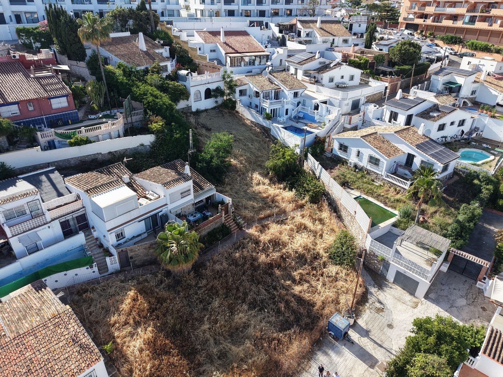 Residential Plot in Fuengirola, Fuengirola