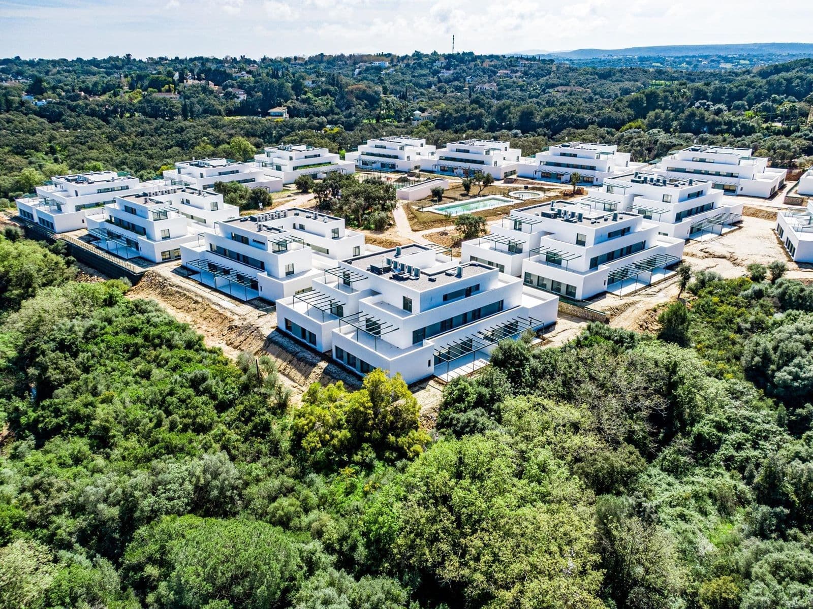 Middle Floor Apartment in Sotogrande, Sotogrande