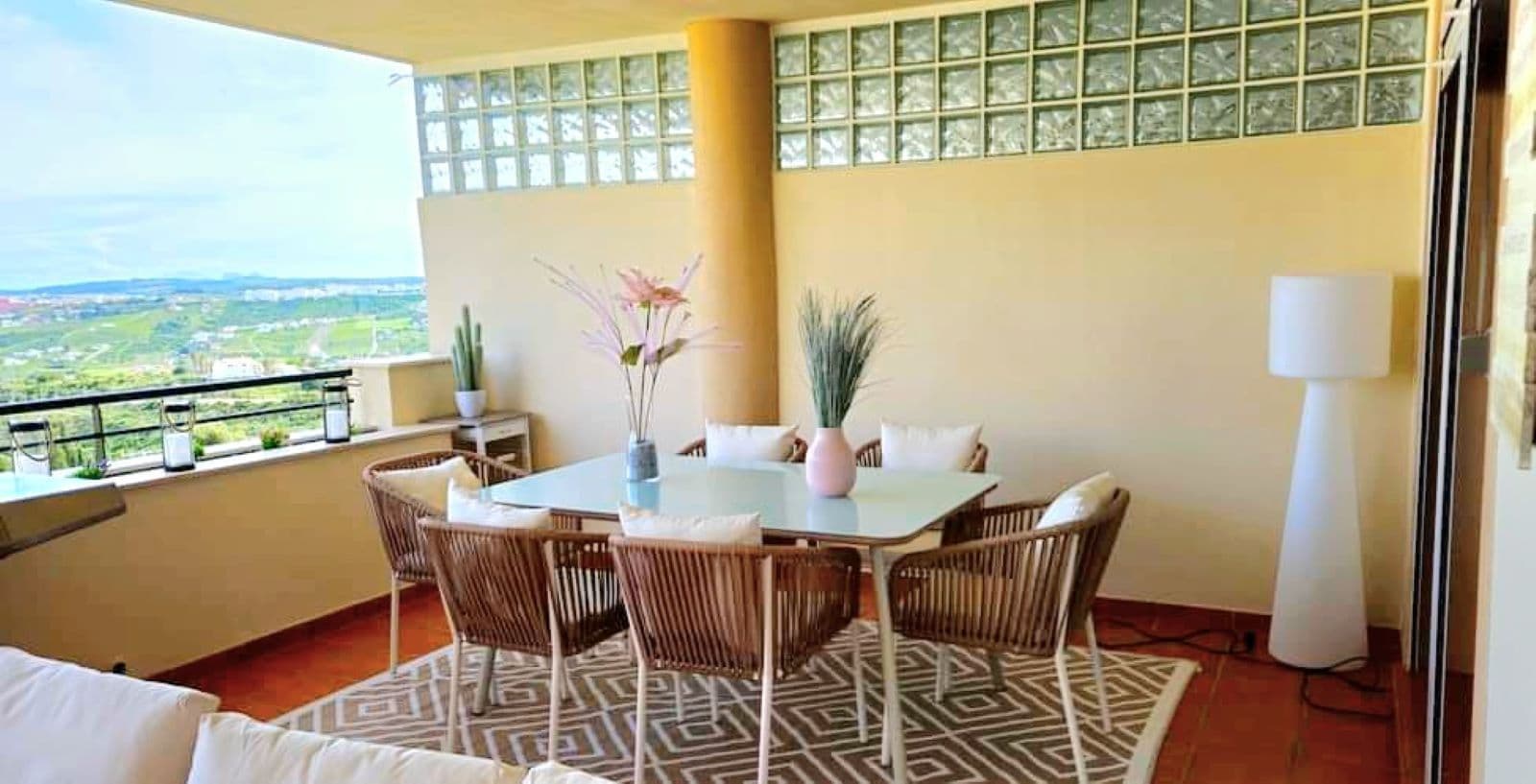 Ground Floor Apartment in Doña Julia, Casares