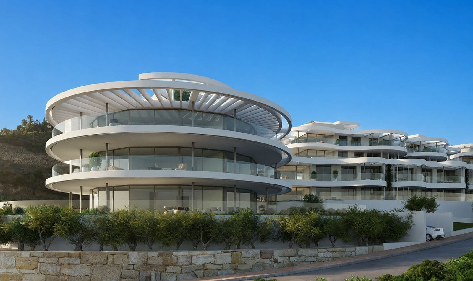 Ground Floor Apartment in La Quinta, Benahavís
