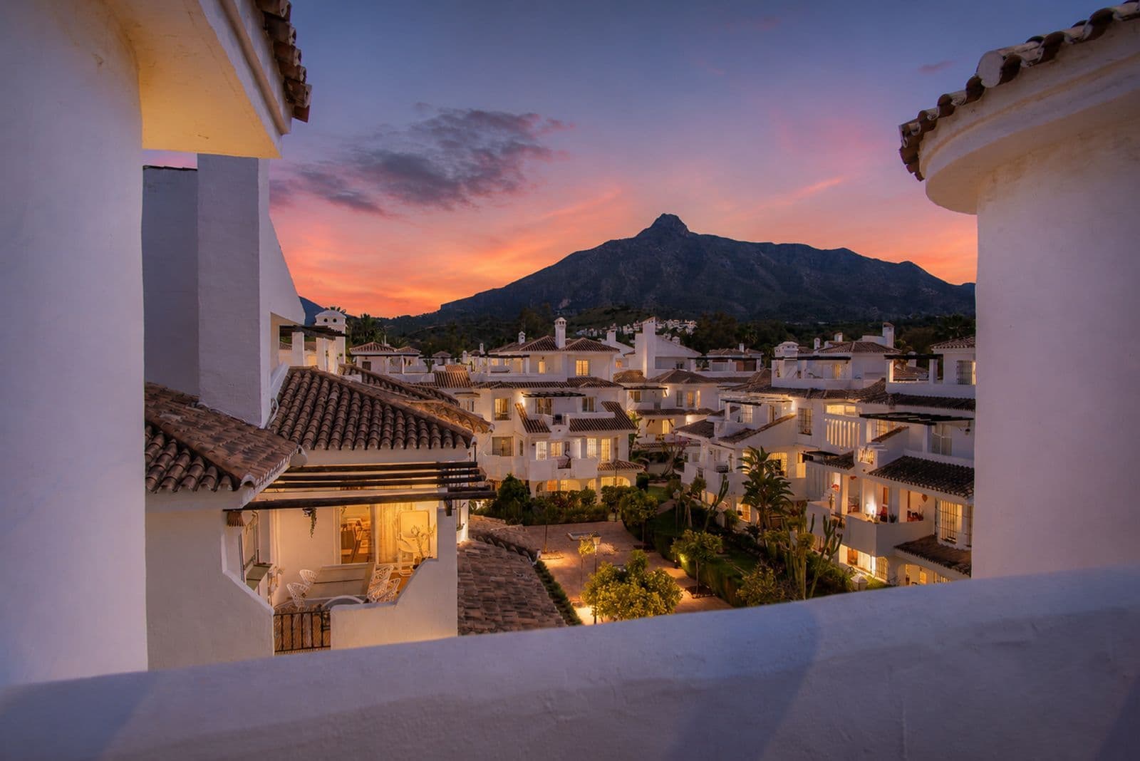 Penthouse Duplex in Puerto Banús, Marbella
