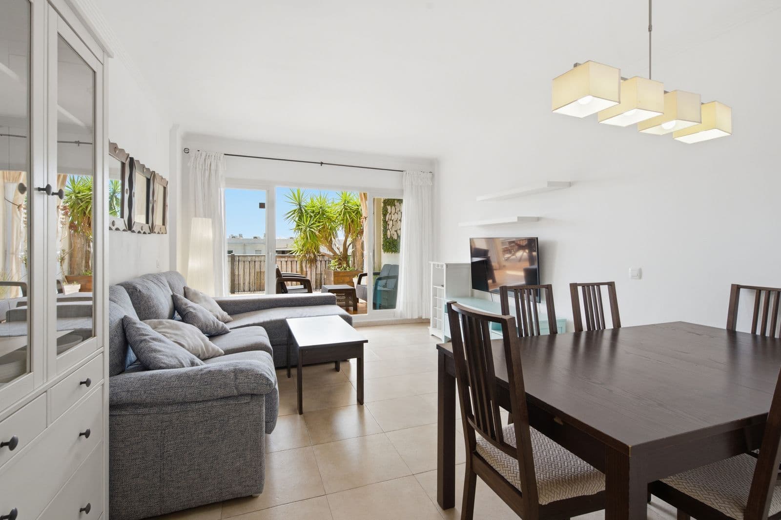Ground Floor Apartment in Mijas Costa, Mijas