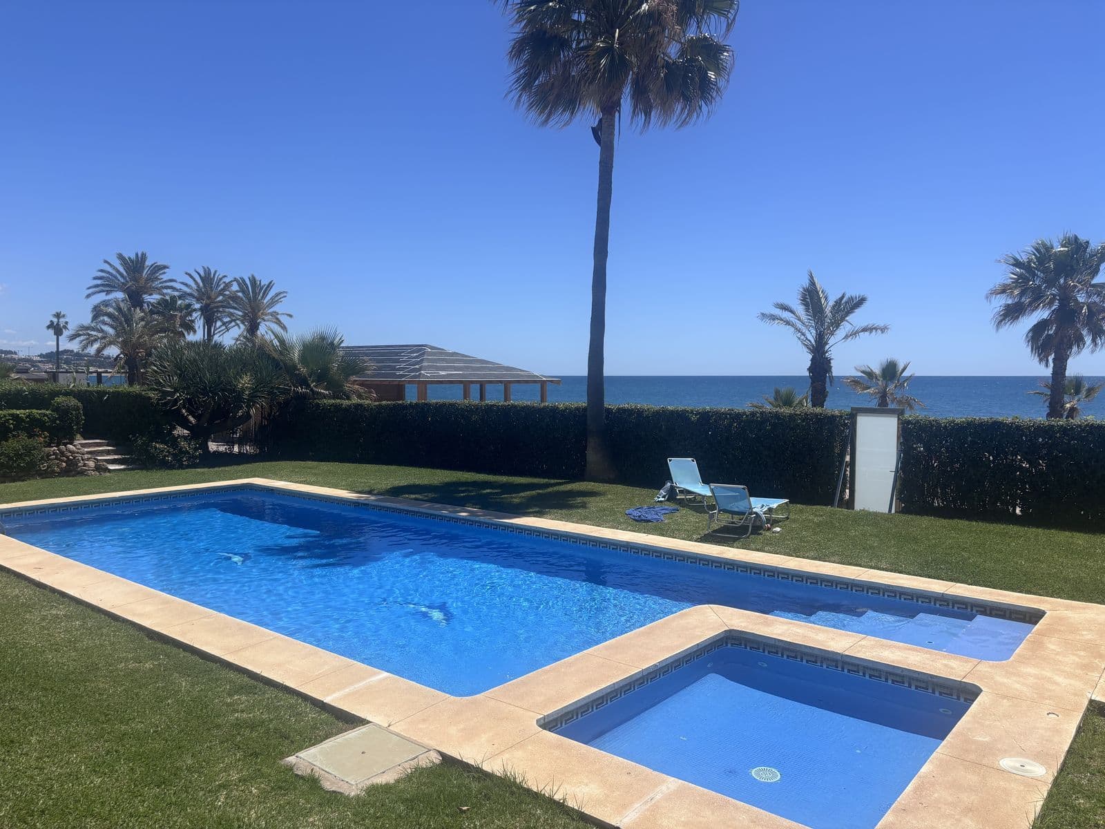 Ground Floor Apartment in Mijas Costa, Mijas