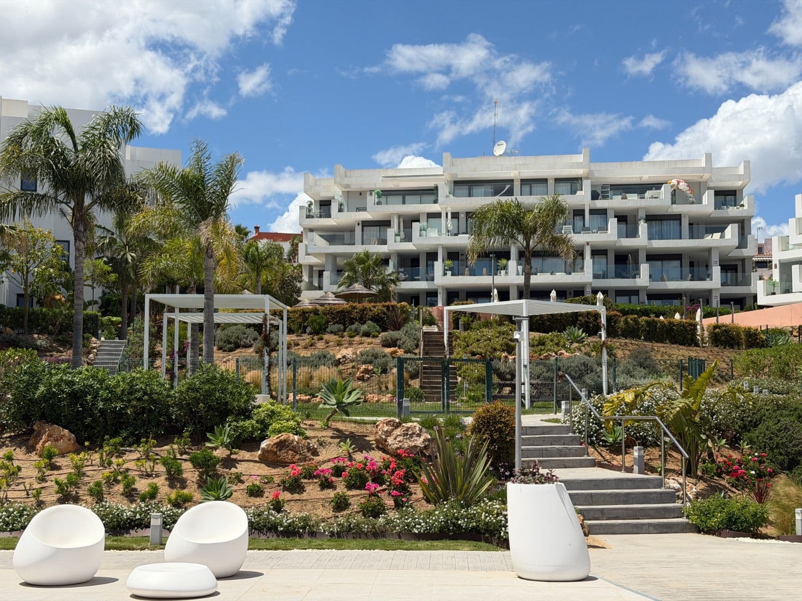 Ground Floor Apartment in Casares, Casares