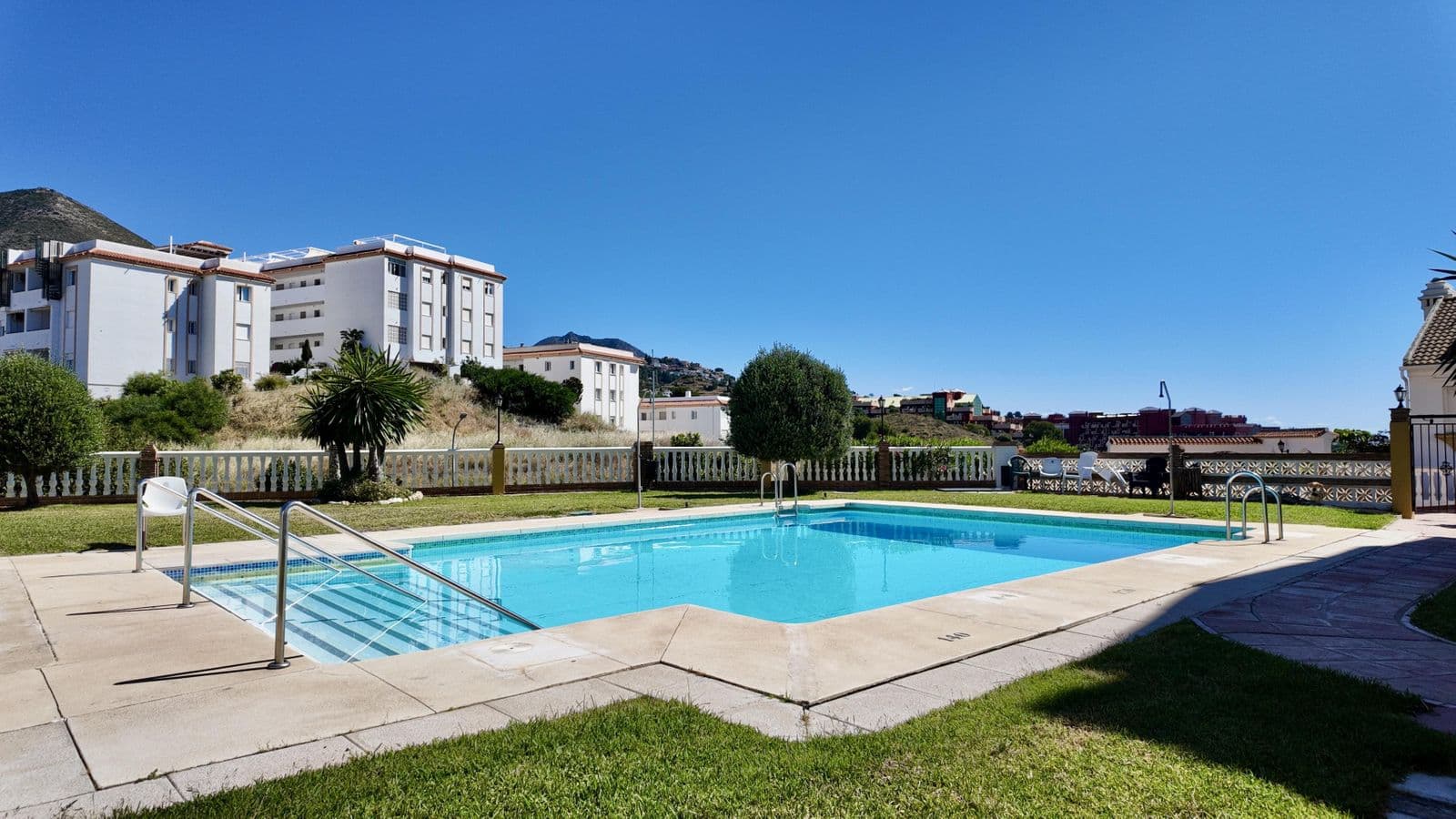 Ground Floor Apartment in Torremuelle, Benalmádena