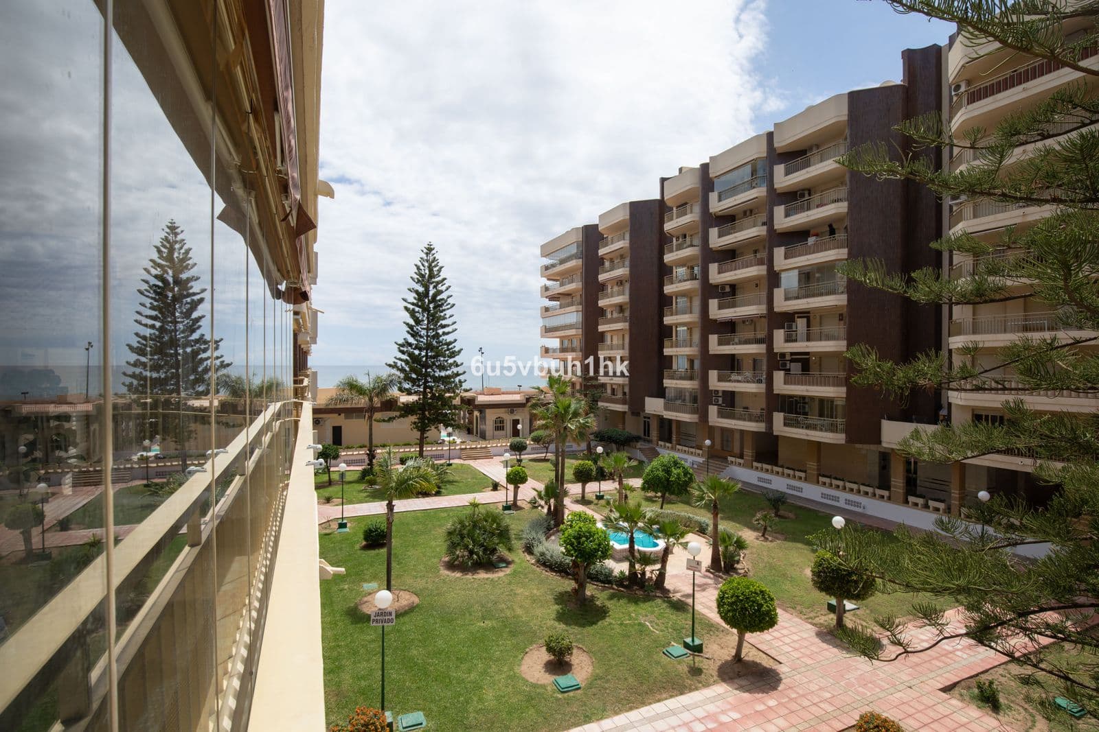 Ground Floor Apartment in Fuengirola, Fuengirola Puerto, Fuengirola